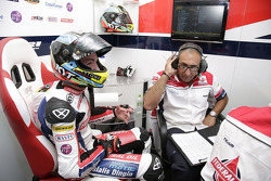 Xavier Siméon, Federal Oil Gresini Moto2