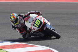 Xavier Siméon, Federal Oil Gresini Moto2