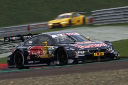 Antonio Felix da Costa, BMW Team Schnitzer BMW M4 DTM