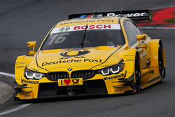 Timo Glock, BMW Team MTEK BMW M3 DTM