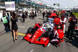 Oliver Rowland, Fortec Motorsports