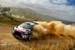 Стефан Лефевр и Стефан Прево, Citroën DS3 WRC, Citroën World Rally Team