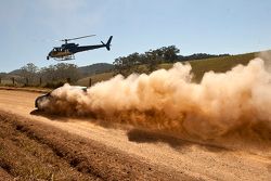 Kris Meeke e Paul Nagle, Citroën DS3 WRC, Citroën World Rally Team