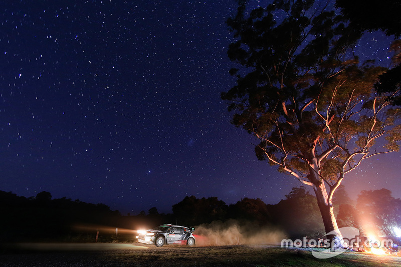 2. Kris Meeke e Paul Nagle