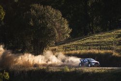 Stéphane Lefebvre and Stéphane Prévot, Citroën DS3 WRC, Citroën World Rally Team