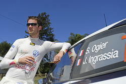Sébastien Ogier, Volkswagen Motorsport