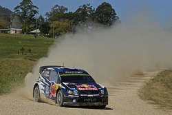 Sébastien Ogier y Julien Ingrassia, Volkswagen Polo WRC, Volkswagen Motorsport