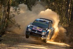 Sébastien Ogier et Julien Ingrassia, Volkswagen Polo WRC, Volkswagen Motorsport