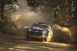 Jari-Matti Latvala y Miikka Anttila, Volkswagen Polo WRC, Volkswagen Motorsport