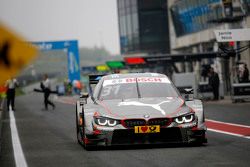 Tom Blomqvist, BMW Team RBM BMW M4 DTM