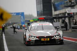 Том Бломквист, BMW Team RBM BMW M4 DTM