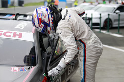 Том Бломквист, BMW Team RBM BMW M4 DTM