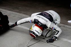 Pascal Wehrlein, HWA AG Mercedes-AMG C63 DTM