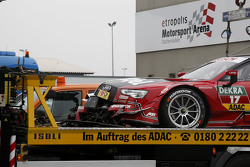 Miguel Molina, Audi Sport Team Abt Audi RS 5 DTM