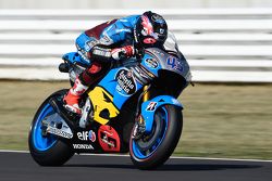 Scott Redding, Marc VDS Racing Honda