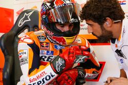 Marc Marquez, Repsol Honda Team