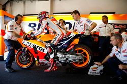Marc Marquez, Repsol Honda Team