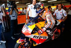 Dani Pedrosa, Repsol Honda Team