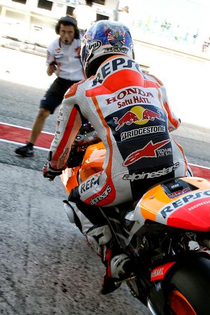 Dani Pedrosa, Repsol Honda Team