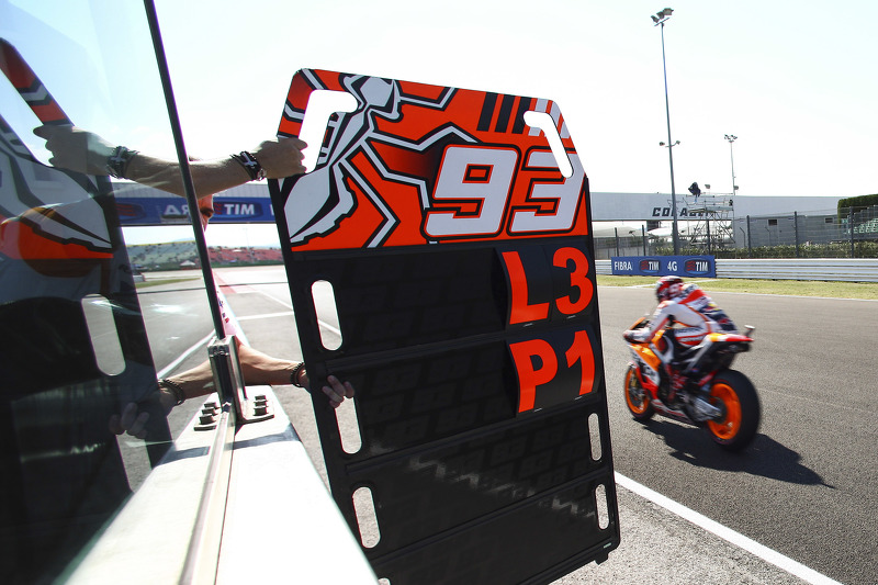 Marc Márquez, Repsol Honda Team