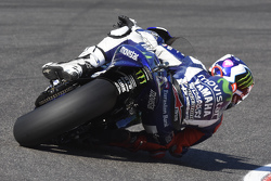 Jorge Lorenzo, Yamaha Factory Racing