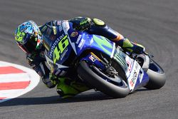 Valentino Rossi, Yamaha Factory Racing