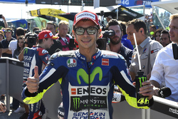 Le troisième, Valentino Rossi, Yamaha Factory Racing