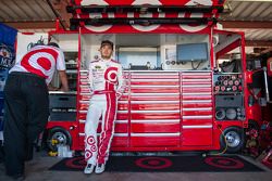 Kyle Larson, Chip Ganassi Racing Chevrolet