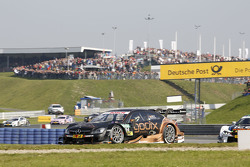 Паскаль Верляйн, HWA AG Mercedes-AMG C63 DTM