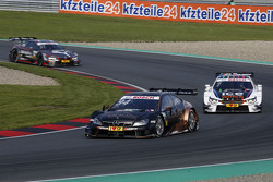Паскаль Верляйн, HWA AG Mercedes-AMG C63 DTM