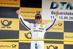 Podium: Bruno Spengler, BMW Team MTEK, BMW M4 DTM