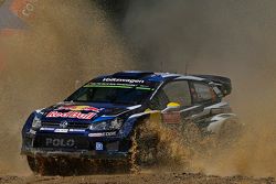 Andreas Mikkelsen e Ola Floene, Volkswagen Polo WRC, Volkswagen Motorsport