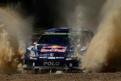 Jari-Matti Latvala et Miikka Anttila, Volkswagen Polo WRC, Volkswagen Motorsport