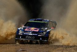 Jari-Matti Latvala e Miikka Anttila, Volkswagen Polo WRC, Volkswagen Motorsport