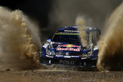 Sébastien Ogier et Julien Ingrassia, Volkswagen Polo WRC, Volkswagen Motorsport