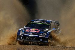 Sébastien Ogier und Julien Ingrassia, Volkswagen Polo WRC, Volkswagen Motorsport