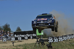 Яри-Матти Латвала и Микка Анттила, Volkswagen Polo WRC, Volkswagen Motorsport