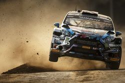 Ken Block, Hoonigan Racing Division Ford