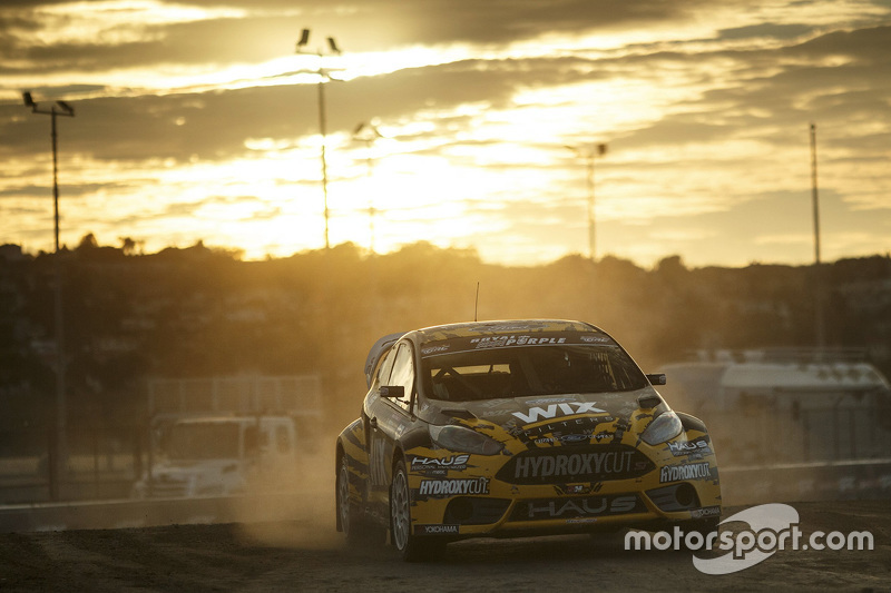 Nelson Piquet Jr., SH Racing Rallycross Ford