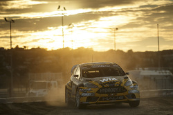 Nelson Piquet Jr., SH Racing Rallycross Ford