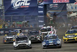 La course