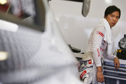 Ma Qing Hua, Citroën C-Elysee WTCC, Citroën World Touring Car team