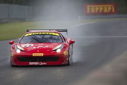 #77 Ferrari Quebec Ferrari 458TP: Emmanuel Anassis