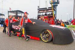 Kurt Busch, Stewart-Haas Racing Chevrolet