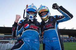 Chaz Mostert and Mark Winterbottom, Prodrive Racing Australia Ford