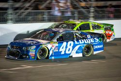 Jimmie Johnson, Hendrick Motorsports Chevrolet