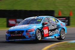 David Wall and Chris Pither, Garry Rogers Motorsport Volvo