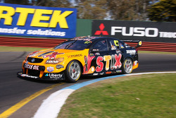 Shane van Gisbergen and Jonathon Webb, HoldenTekno Autosports