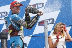 Третье место - Скотт Реддинг, Marc VDS Racing Honda