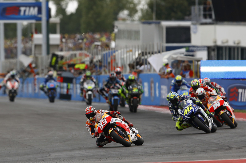 49. GP de San Marino 2015 - Misano